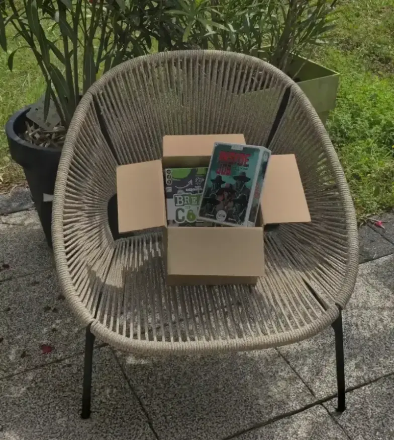 Location de jeux de société par abonnement - Box thématiques