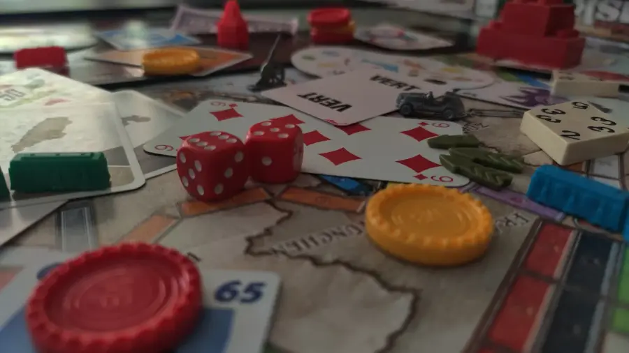 Jeux de société en famille - Des Jeux Sans Fin