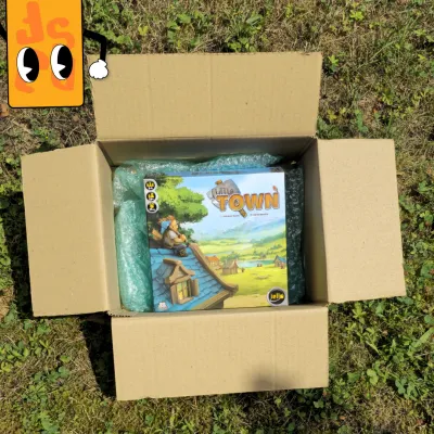 En Tête à Tête - Box de jeux de société Des Jeux Sans Fin