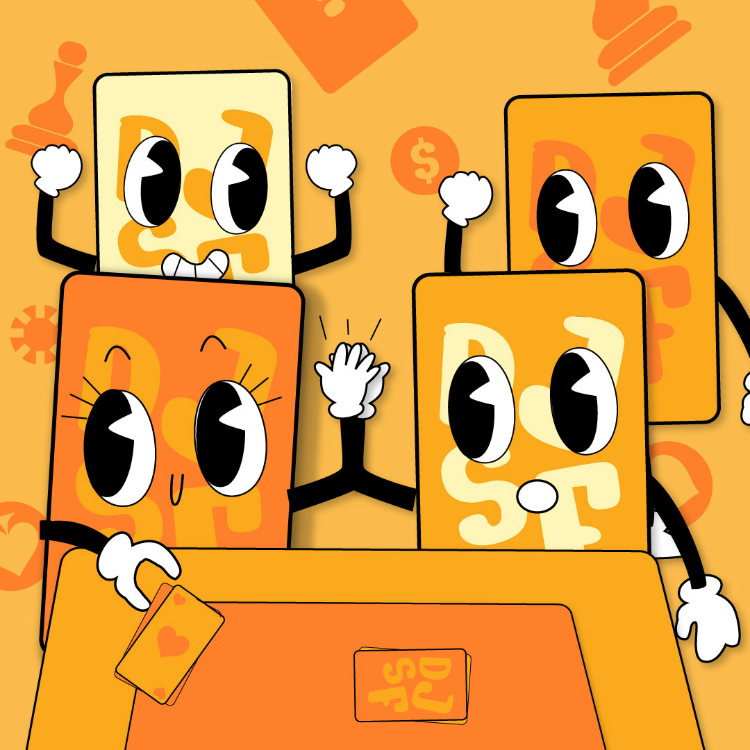Une Ambiance Sans Fin - Box de jeux de société Des Jeux Sans Fin