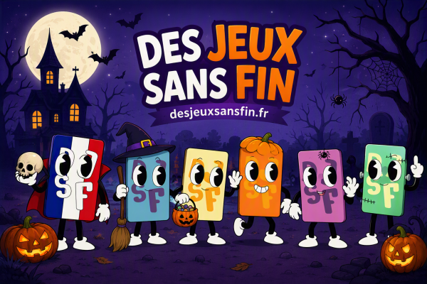 Jeux de société Halloween 2026 : notre sélection pour une soirée qui fait frissonner (et rire)